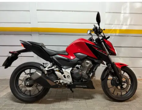 Moto Honda CB 300F Twister 2023 (ABS)