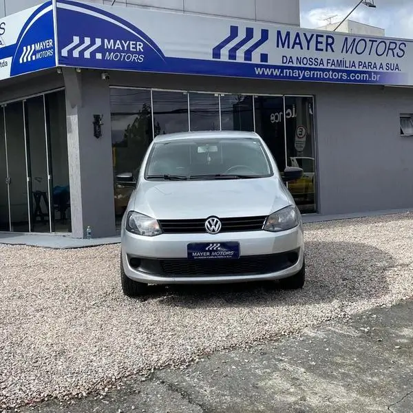 Carro Volkswagen Fox 2013 1.6 VHT (Flex)