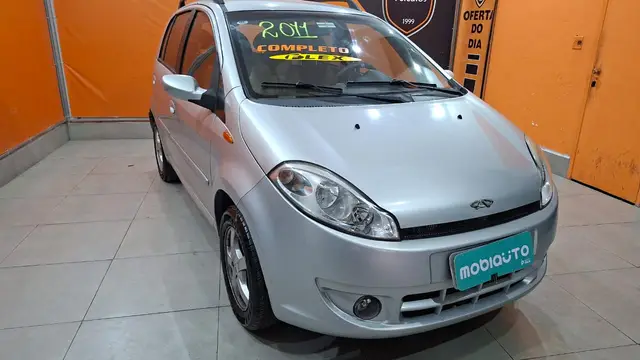 Carro CAOA Chery Face 2011 1.3 16V
