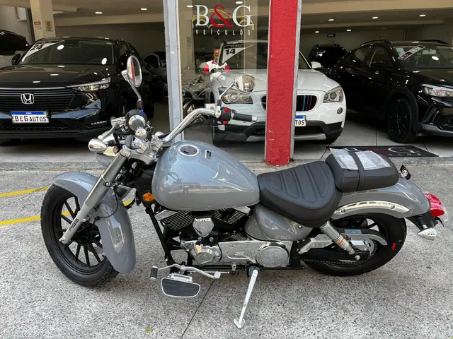 Moto Shineray Denver 250 2026 EFI