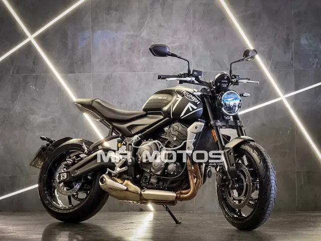 Moto Triumph Trident 660 2022 660