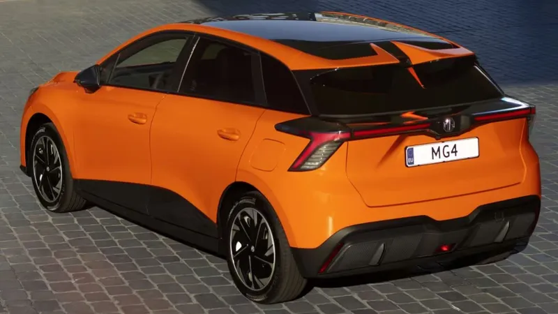 MG Motor: marca inglesa com alma chinesa já tem data para estrear no Brasil