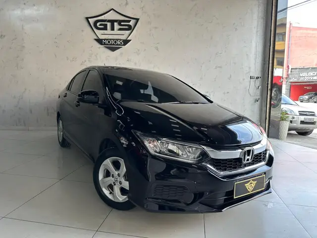 Carro Honda City 2021 1.5 Personal CVT