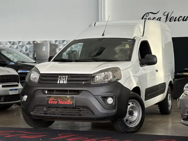 Carro Fiat Fiorino 2023 1.4 Endurance (Flex)