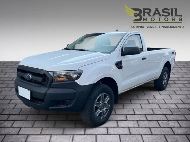 Carro Ford Ranger Cabine Simples 2021 Ranger 2.2 TD XL CS 4x4