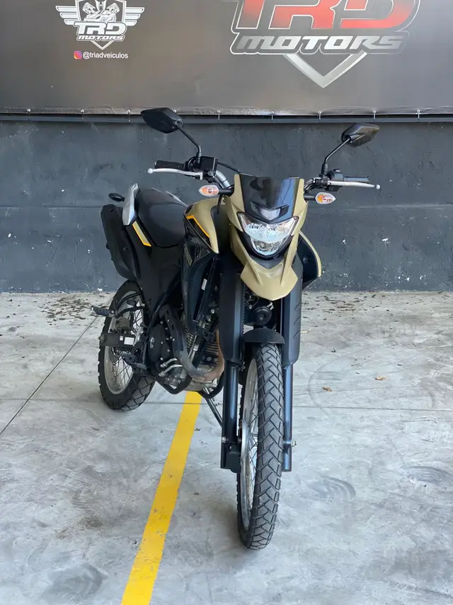 Moto Yamaha XTZ 250 Lander 2024 ABS