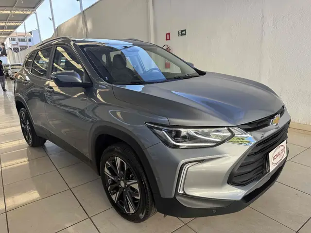 Carro Chevrolet Tracker 2024 LTZ 1.0 Turbo (Aut.)
