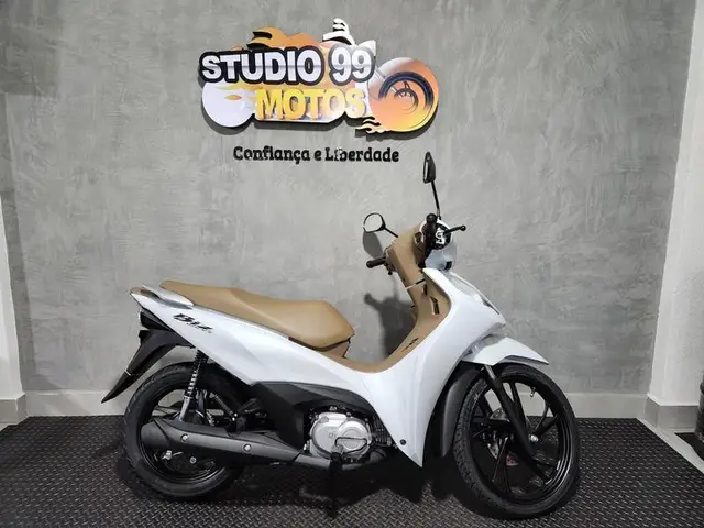 Moto Honda Biz 125 2026 EX