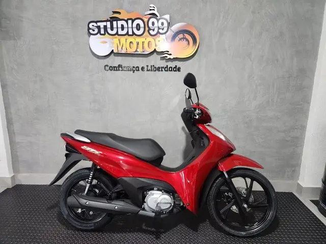 Moto Honda Biz 125 2026 EX