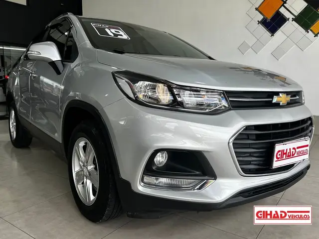 Carro Chevrolet Tracker 2019 LT 1.4 Turbo 4x2 (Aut) (Flex)