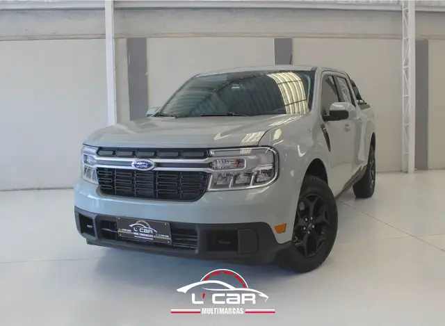 Carro Ford Maverick 2023 Lariat FX4 2.0 4x4 (Aut)