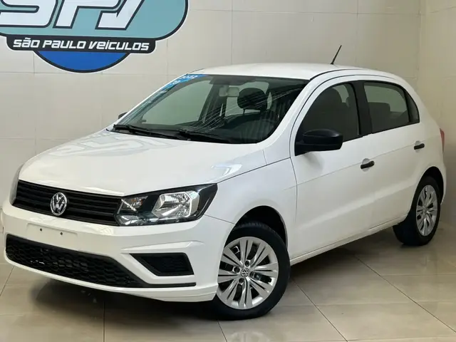 Carro Volkswagen Gol 2022 1.6 (Flex)
