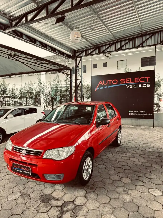 Carro Fiat Palio 2015 Fire 1.0 8V (Flex) 4p