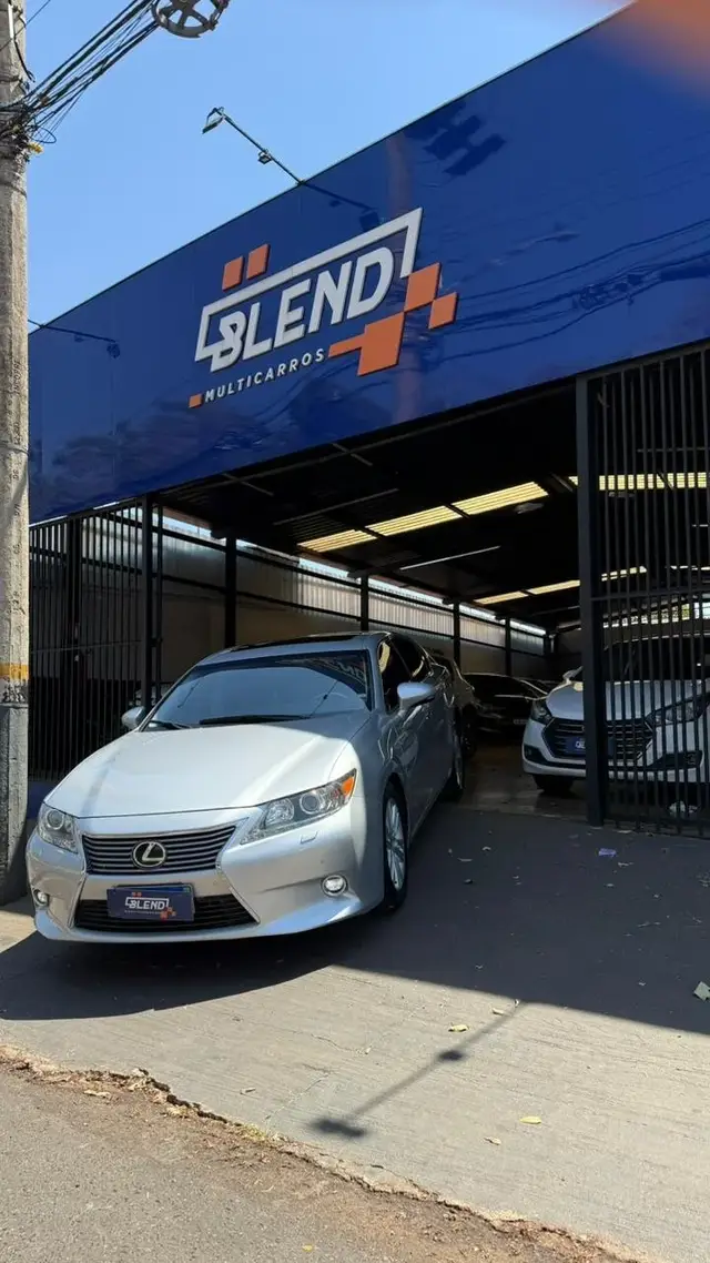 Carro Lexus ES 350 2015 3.5 V6