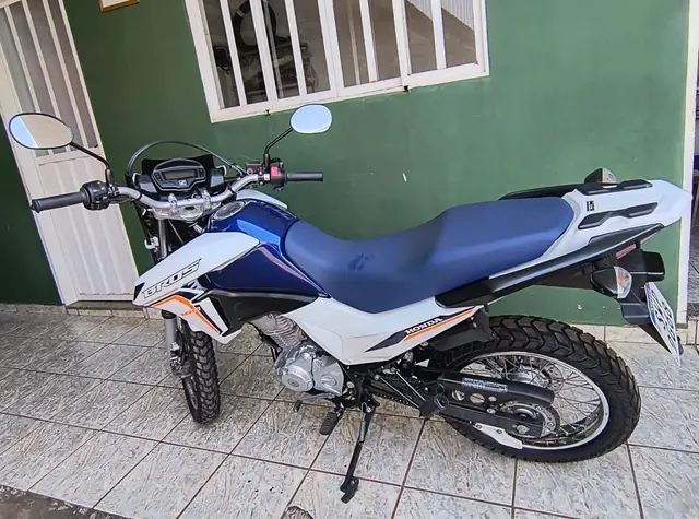 Moto Honda NXR 160 2024 Bros ESDD