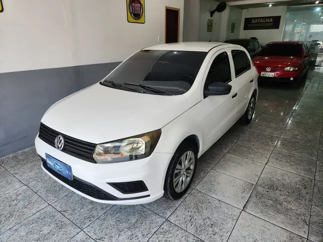 Carro Volkswagen Gol 2023 1.0 12v (Flex)