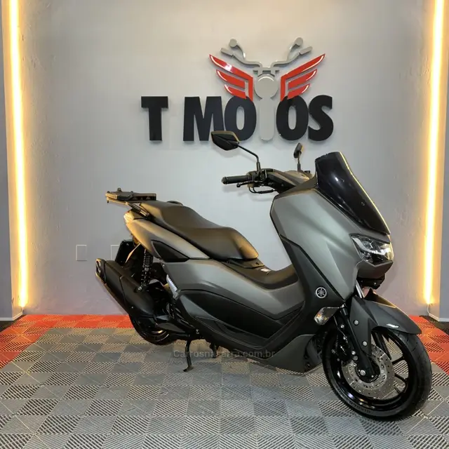 Moto Yamaha NMax 2023 Connected SE 160 ABS
