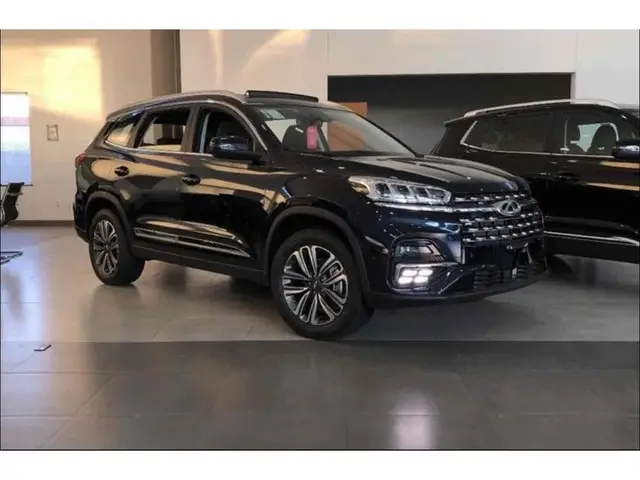 Carro CAOA Chery Tiggo 8 Pro 2025 1.6L Turbo GDi