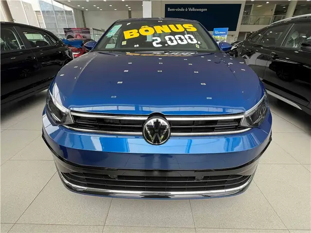 Carro Volkswagen Virtus 2023 1.0 200 TSI Highline (Flex) (Aut)