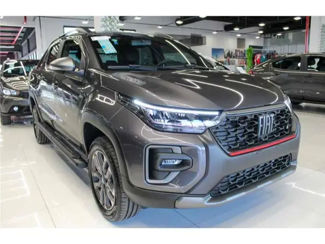 Carro Fiat Strada 2026 Ultra CD 1.0 Turbo