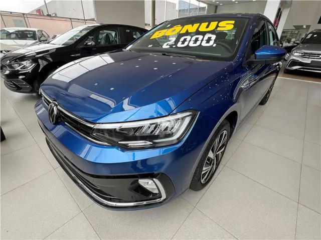 Carro Volkswagen Virtus 2025 Highline 1.0 200 TSI