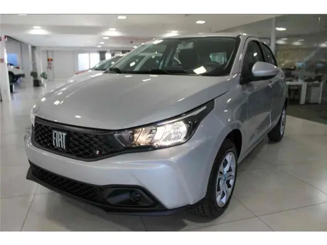 Carro Fiat Argo 2024 1.0