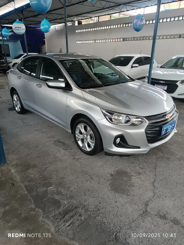 Carro Chevrolet Onix Plus 2023 LTZ 1.0 Turbo (Aut.)