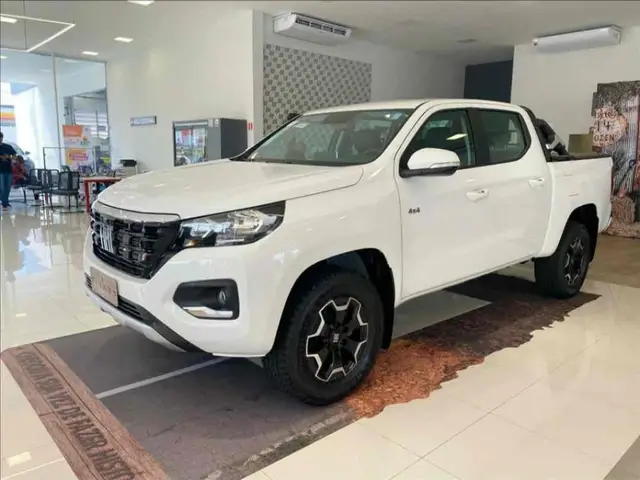 Carro Fiat Titano 2025 Volcano 2.2 Turbodiesel (Aut.)