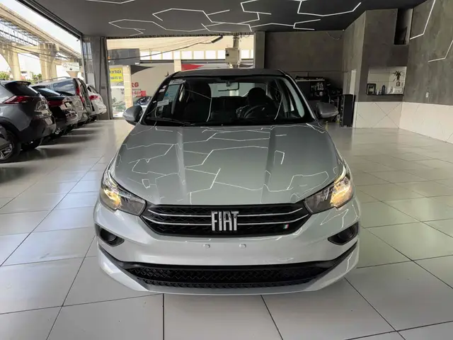 Carro Fiat Cronos 2025 Drive 1.3