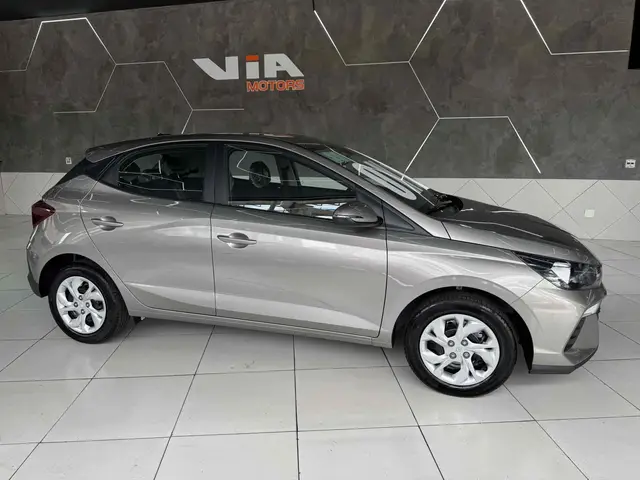 Carro Hyundai HB20 2025 Comfort Plus 1.0 (Mec.)