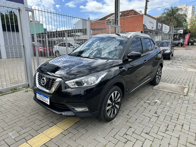 Carro Nissan Kicks 2019 1.6 SV CVT (Flex)