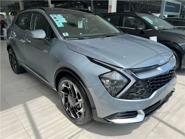 Carro Kia Sportage 2024 EX Prestige 1.6