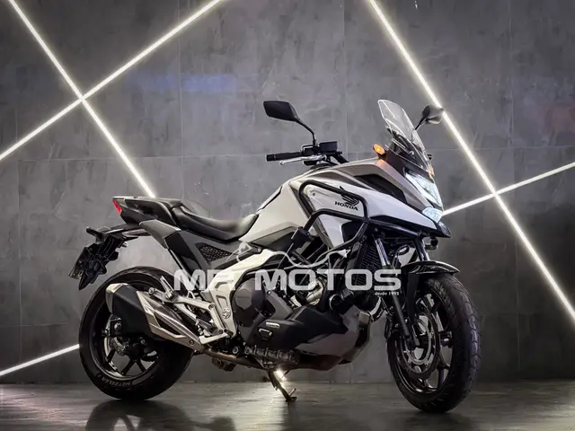Moto Honda NC 750X 2022 DCT