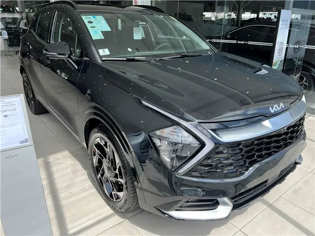 Carro Kia Sportage 2024 EX Prestige 1.6