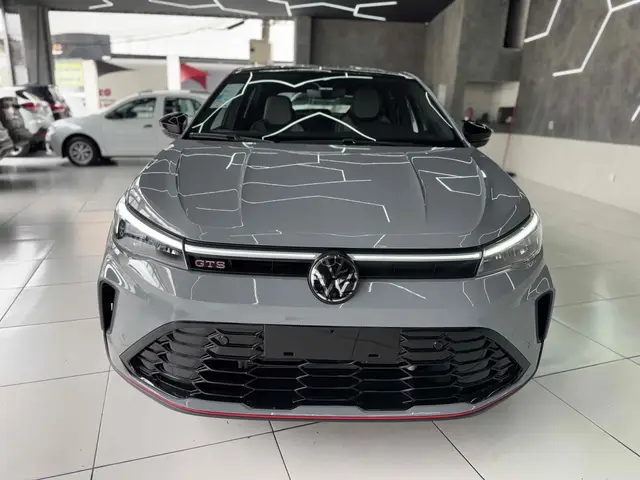 Carro Volkswagen Nivus 2026 GTS 250 TSI