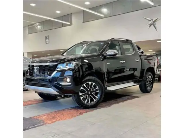 Carro Fiat Titano 2025 Ranch 2.2 Turbodiesel (Aut.)