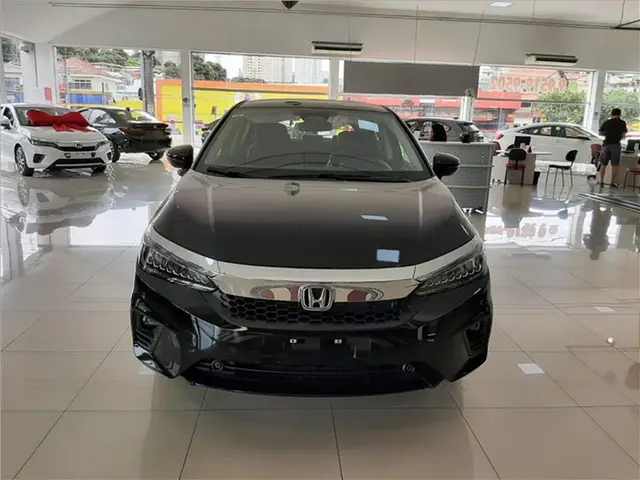 Carro Honda City 2024 Touring 1.5 (Aut.)