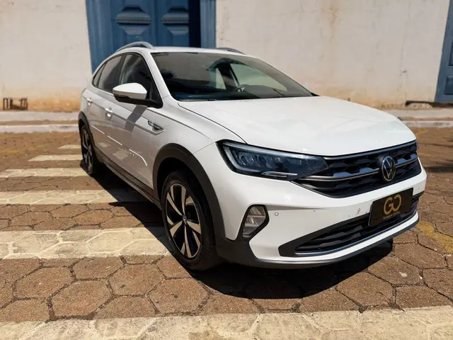 Carro Volkswagen Nivus 2022 Highline 1.0 Turbo (Flex) (Aut)