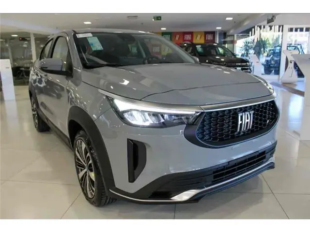 Carro Fiat Fastback 2024 Audace