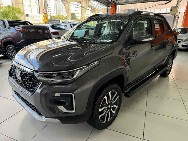 Carro Fiat Strada 2025 Ranch 1.0 Flex Turbo CD Aut.