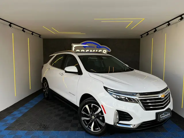 Carro Chevrolet Equinox 2023 Premier 1.5 Turbo (Aut.)