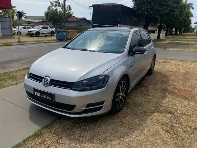Carro Volkswagen Golf 2014 1.4 TSi Highline (Aut)
