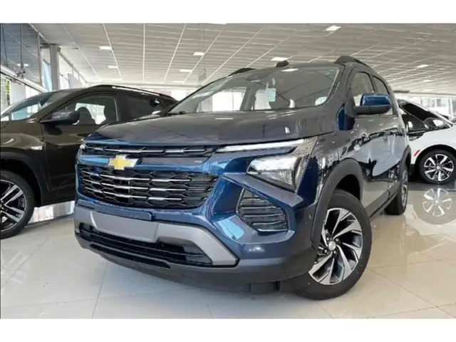 Carro Chevrolet Spin 2026 LTZ 1.8 (Aut.)