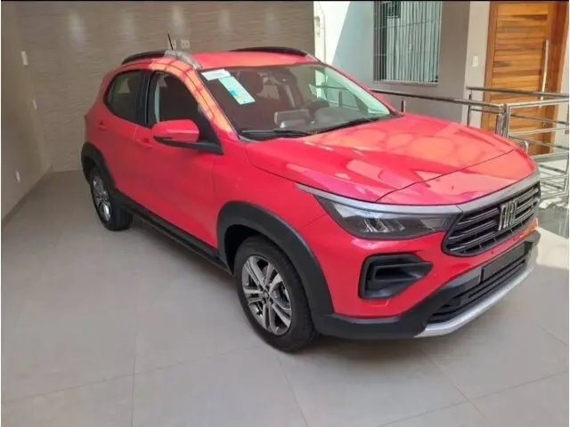 Carro Fiat Pulse 2024 Audace Turbo 200 1.0