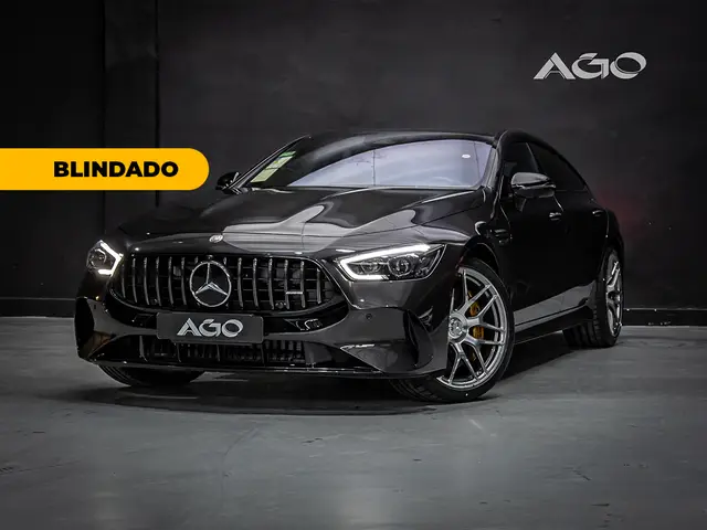 Carro Mercedes-Benz GT 63 AMG 2025 S E Performance 4.0 V8 Bi-turbo 4MATIC+ (Aut)