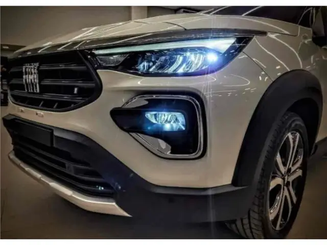 Carro Fiat Pulse 2024 Impetus Turbo 200 1.0