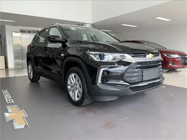 Carro Chevrolet Tracker 2025 LTZ 1.0 Turbo (Aut.)