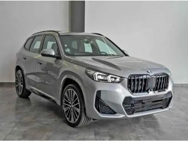 Carro BMW X1 2025 sDrive20i M Sport 2.0 Turbo (Aut.) (Híb.)