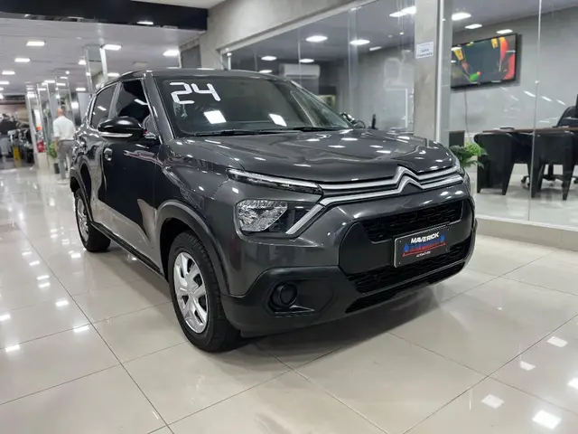 Carro Citroën C3 2024 Live 1.0