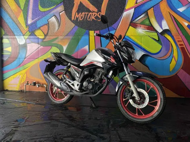 Moto Honda CG 160 2023 Titan